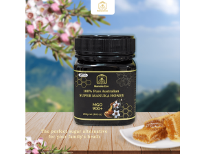 Mật Ong Manuka Eco MGO 900+ Chính Hãng Từ Australia - 250g