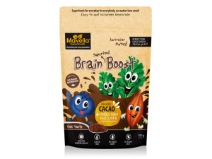 Mavella Brain Boost - Siêu Thực Phẩm Tăng Cường Trí Não Cho Bé