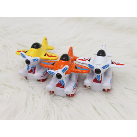 Mô hình máy bay trượt đà- Hướng nghiệp nhập vai cho bé Toyshouse chính hãng- 0783-243-Y