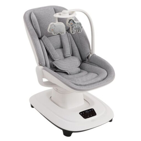 Nôi Đa Chuyển Động Mastela Duluxe 360° - nôi ru ngủ thư giãn cao cấp âu yếm như vòng tay mẹ 08911 - 08966 - 08977