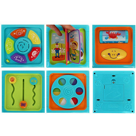 Hộp âm nhạc kỳ diệu Winfun 0715-NL